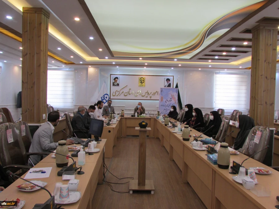 رویکرد فطرت گرایی توحیدی که مدنظر دانشگاه فرهنگیان بود؛ درجشنواره عکس نوشته اتفاق افتاد. 5