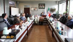 بنیاد خیرین حامی دانشگاه فرهنگیان امیدوار کننده و تسهیل گر حرکت درمسیر تحقق  برنامه ها   2