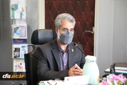 بنیاد خیرین حامی دانشگاه فرهنگیان امیدوار کننده و تسهیل گر حرکت درمسیر تحقق  برنامه ها   4