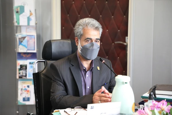 بنیاد خیرین حامی دانشگاه فرهنگیان امیدوار کننده و تسهیل گر حرکت درمسیر تحقق  برنامه ها   4