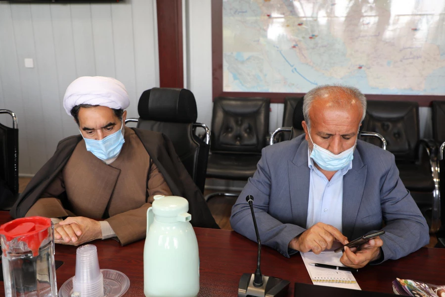 بنیاد خیرین حامی دانشگاه فرهنگیان امیدوار کننده و تسهیل گر حرکت درمسیر تحقق  برنامه ها   5