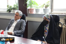 بنیاد خیرین حامی دانشگاه فرهنگیان امیدوار کننده و تسهیل گر حرکت درمسیر تحقق  برنامه ها   6