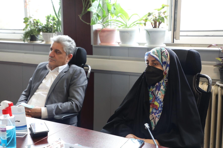 بنیاد خیرین حامی دانشگاه فرهنگیان امیدوار کننده و تسهیل گر حرکت درمسیر تحقق  برنامه ها   6