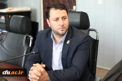 بنیاد خیرین حامی دانشگاه فرهنگیان امیدوار کننده و تسهیل گر حرکت درمسیر تحقق  برنامه ها   7