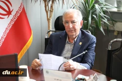 بنیاد خیرین حامی دانشگاه فرهنگیان امیدوار کننده و تسهیل گر حرکت درمسیر تحقق  برنامه ها   8