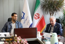 بنیاد خیرین حامی دانشگاه فرهنگیان امیدوار کننده و تسهیل گر حرکت درمسیر تحقق  برنامه ها   10