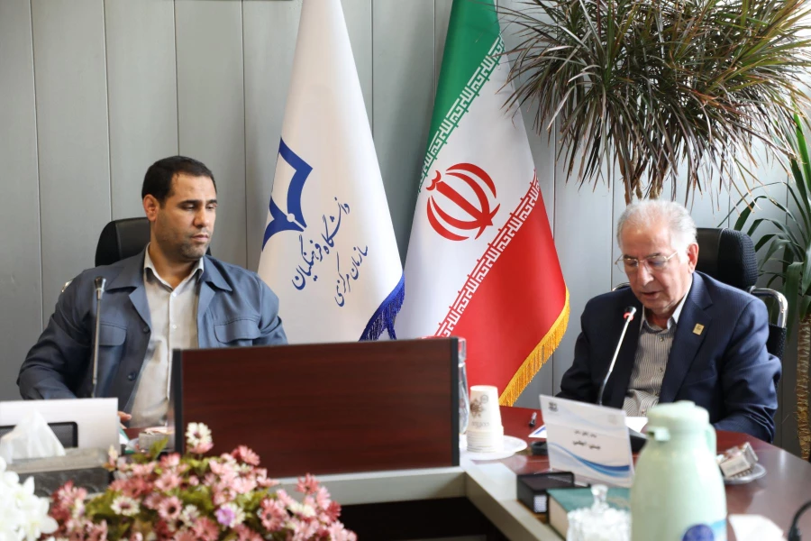 بنیاد خیرین حامی دانشگاه فرهنگیان امیدوار کننده و تسهیل گر حرکت درمسیر تحقق  برنامه ها   10