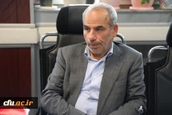 بنیاد خیرین حامی دانشگاه فرهنگیان امیدوار کننده و تسهیل گر حرکت درمسیر تحقق  برنامه ها   11