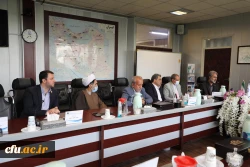 بنیاد خیرین حامی دانشگاه فرهنگیان امیدوار کننده و تسهیل گر حرکت درمسیر تحقق  برنامه ها   12