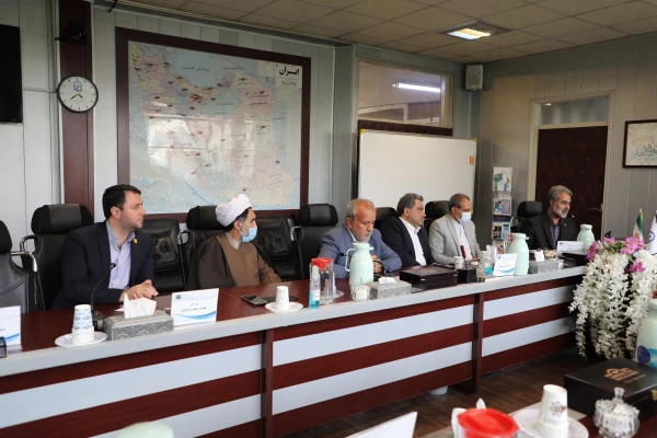 بنیاد خیرین حامی دانشگاه فرهنگیان امیدوار کننده و تسهیل گر حرکت درمسیر تحقق  برنامه ها   12