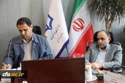 بنیاد خیرین حامی دانشگاه فرهنگیان امیدوار کننده و تسهیل گر حرکت درمسیر تحقق  برنامه ها   13