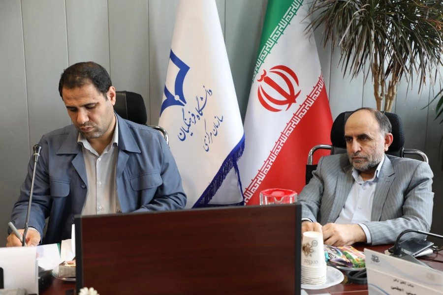 بنیاد خیرین حامی دانشگاه فرهنگیان امیدوار کننده و تسهیل گر حرکت درمسیر تحقق  برنامه ها   13