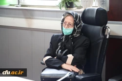 بنیاد خیرین حامی دانشگاه فرهنگیان امیدوار کننده و تسهیل گر حرکت درمسیر تحقق  برنامه ها   14