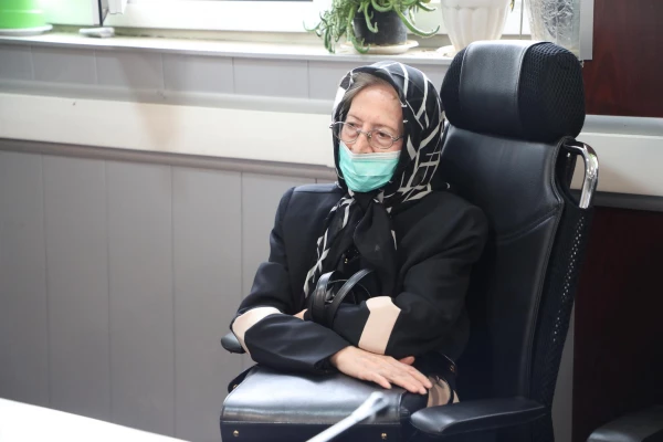 بنیاد خیرین حامی دانشگاه فرهنگیان امیدوار کننده و تسهیل گر حرکت درمسیر تحقق  برنامه ها   14