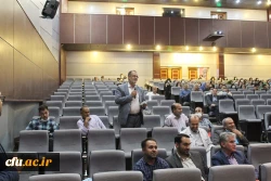 مراسم تجلیل و تبجیل از مدیران، معاونان و معلمان مجری طرح کارورزی 10