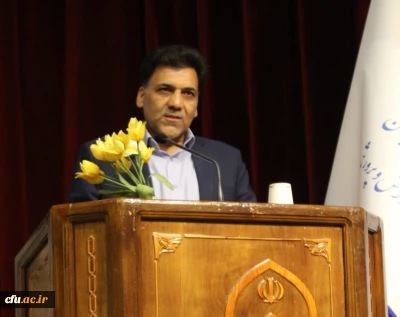  سرپرست معاونت فرهنگی و اجتماعی دانشگاه فرهنگیان:

برگزاری دوره تربیت راوی معلم  اقدام عملی در راستای جهاد تببین است