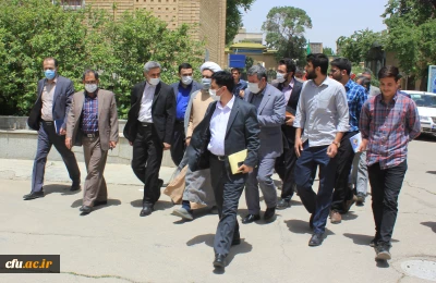 استاندار همدان در نشست هیات امنای استانی:

توسعه خدمات دانشگاه فرهنگیان نیازمند مشارکت خیرین است
