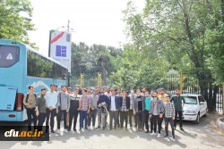 اردوی بازدید دانشجو معلمان از نمایشگاه کتاب تهران به روایت تصویر 2