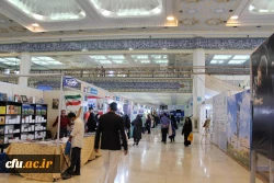 اردوی بازدید دانشجو معلمان از نمایشگاه کتاب تهران به روایت تصویر 4