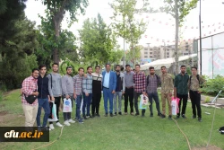 اردوی بازدید دانشجو معلمان از نمایشگاه کتاب تهران به روایت تصویر 6