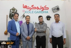 اردوی بازدید دانشجو معلمان از نمایشگاه کتاب تهران به روایت تصویر 7