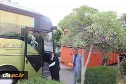 اردوی بازدید دانشجو معلمان از نمایشگاه کتاب تهران به روایت تصویر 11