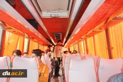 اردوی بازدید دانشجو معلمان از نمایشگاه کتاب تهران به روایت تصویر 12