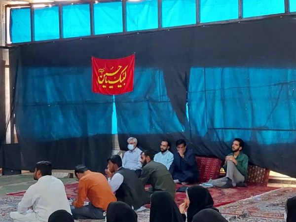 مراسم کنگره شهدای دانشجومعلمان و دوره بصیرتی و توانمندسازی اعضای کنگره در دانشگاه فرهنگیان استان سیستان وبلوچستان 4