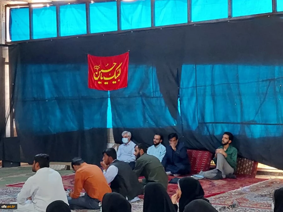 مراسم کنگره شهدای دانشجومعلمان و دوره بصیرتی و توانمندسازی اعضای کنگره در دانشگاه فرهنگیان استان سیستان وبلوچستان 4