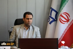 دیدار صمیمانه سرپرست دانشگاه فرهنگیان با مدیران دانشگاه فرهنگیان استان تهران 9