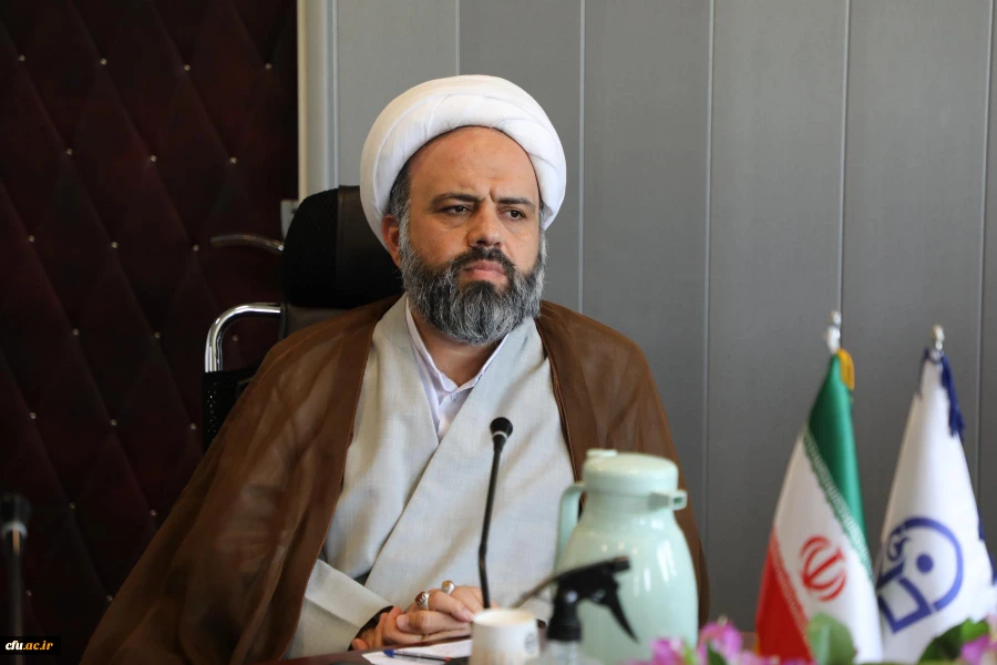 دیدار صمیمانه سرپرست دانشگاه فرهنگیان با مدیران دانشگاه فرهنگیان استان تهران 10