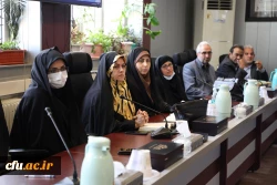 دیدار صمیمانه سرپرست دانشگاه فرهنگیان با مدیران دانشگاه فرهنگیان استان تهران 12