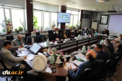 دیدار صمیمانه سرپرست دانشگاه فرهنگیان با مدیران دانشگاه فرهنگیان استان تهران 15