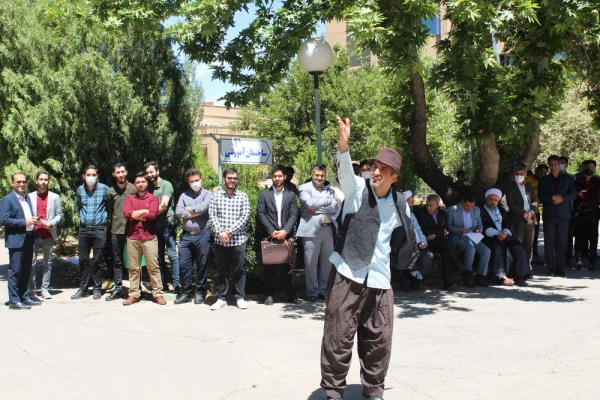 تریبون آزاد با موضوع ازدواج دانشجویی برگزار شد 15