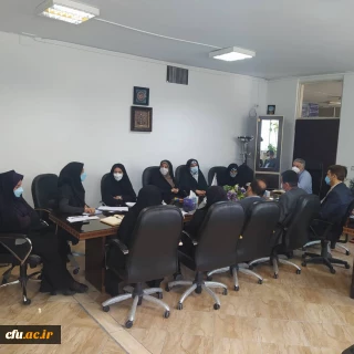 سومین جلسه داخلی معاونت نظارت و ارزیابی برگزار گردید.