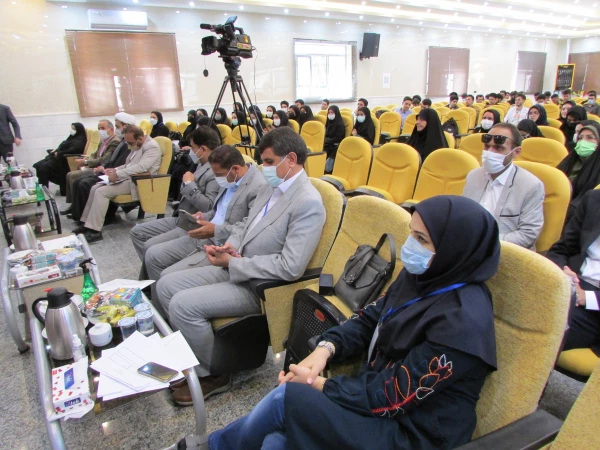 جشنواره تدریس اثر بخش زبان انگلیسی 6