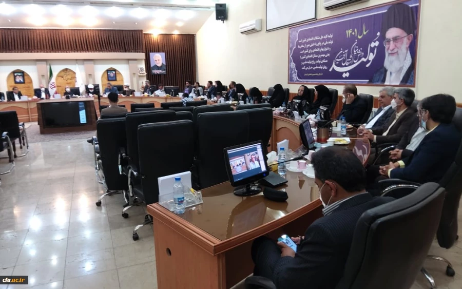 راه اندازی اولین دانشگاه جامع فرهنگیان به یاد سردار دلهاحاج قاسم سلیمانی در کرمان 4