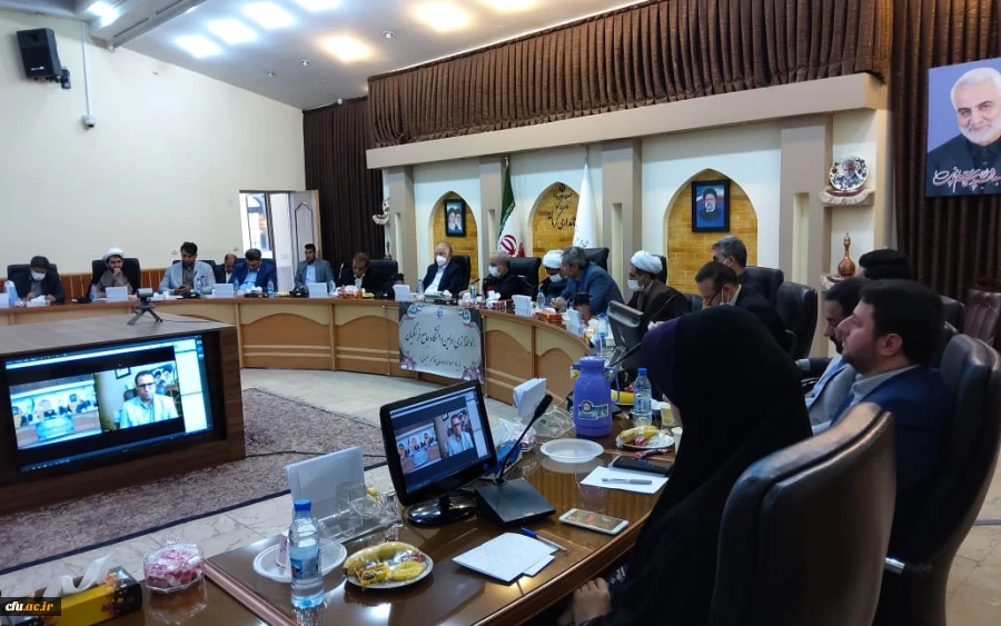 راه اندازی اولین دانشگاه جامع فرهنگیان به یاد سردار دلهاحاج قاسم سلیمانی در کرمان 4