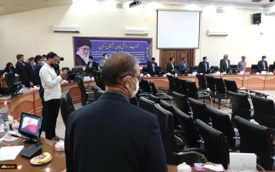 راه اندازی اولین دانشگاه جامع فرهنگیان به یاد سردار دلهاحاج قاسم سلیمانی در کرمان 10