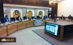 دکتر صحرایی درنشست راه اندازی نخستین دانشگاه جامع فرهنگیان در کرمان خبر داد:
 افزایش ۵۰ درصدی ظرفیت پذیرش دانشگاه فرهنگیان در سال جاری 2