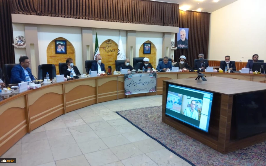 دکتر صحرایی درنشست راه اندازی نخستین دانشگاه جامع فرهنگیان در کرمان خبر داد:
 افزایش ۵۰ درصدی ظرفیت پذیرش دانشگاه فرهنگیان در سال جاری 2