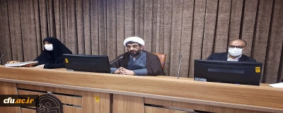 دانشگاه فرهنگیان زنجان برگزار کرد:

نشست جهاد تبیین و بصیرت افزایی و تجلیل از نخبگان و برگزیدگان آموزشی و فرهنگی