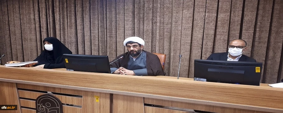 نشست «جهاد تبیین و بصیرت افزایی و تجلیل از نخبگان و برگزیدگان آموزشی و فرهنگی» 2