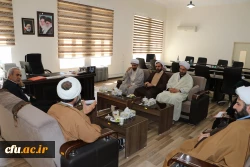 امضای تفاهم نامه ستاد اقامه نماز با دانشگاه فرهنگیان استان آذربایجان شرقی 3