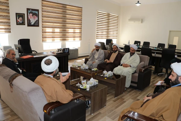 امضای تفاهم نامه ستاد اقامه نماز با دانشگاه فرهنگیان استان آذربایجان شرقی 3