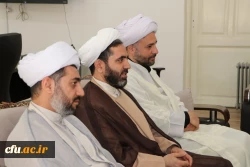 امضای تفاهم نامه ستاد اقامه نماز با دانشگاه فرهنگیان استان آذربایجان شرقی 4