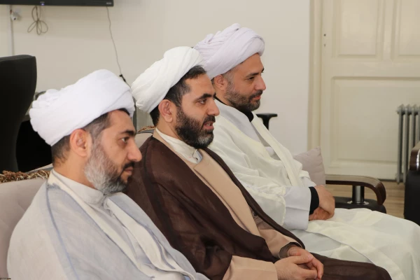 امضای تفاهم نامه ستاد اقامه نماز با دانشگاه فرهنگیان استان آذربایجان شرقی 4