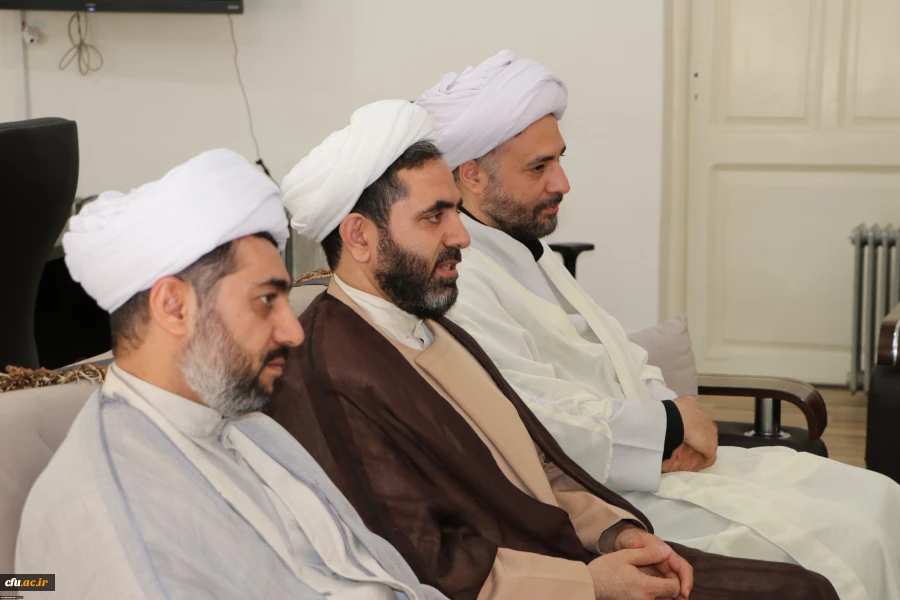 امضای تفاهم نامه ستاد اقامه نماز با دانشگاه فرهنگیان استان آذربایجان شرقی 4