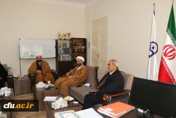 امضای تفاهم نامه ستاد اقامه نماز با دانشگاه فرهنگیان استان آذربایجان شرقی 5