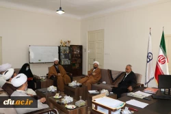 امضای تفاهم نامه ستاد اقامه نماز با دانشگاه فرهنگیان استان آذربایجان شرقی 6